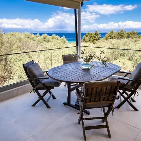 Efi's House 別荘 Kallirákhi