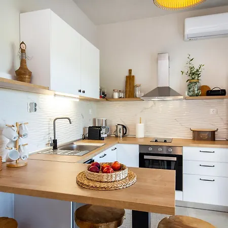 Efi's House 別荘 *