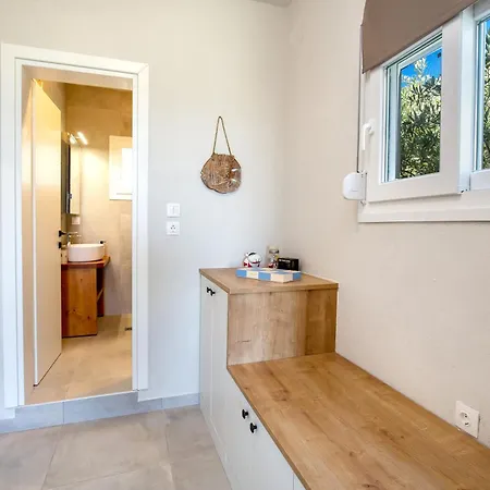 Efi's House 別荘 Kallirákhi