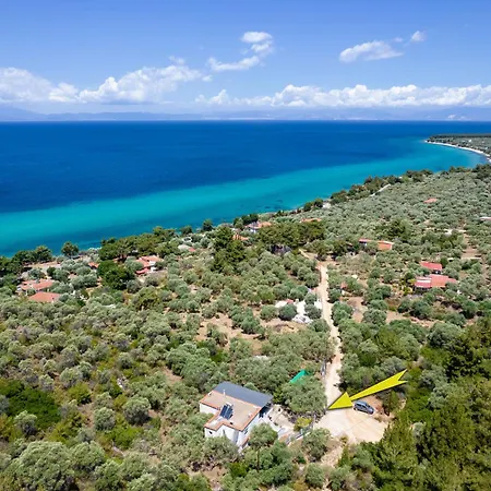 Efi's House Kallirákhi