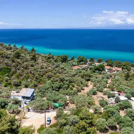 別荘 Efi's House Kallirákhi