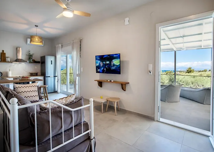 Efi's House * Kallirákhi