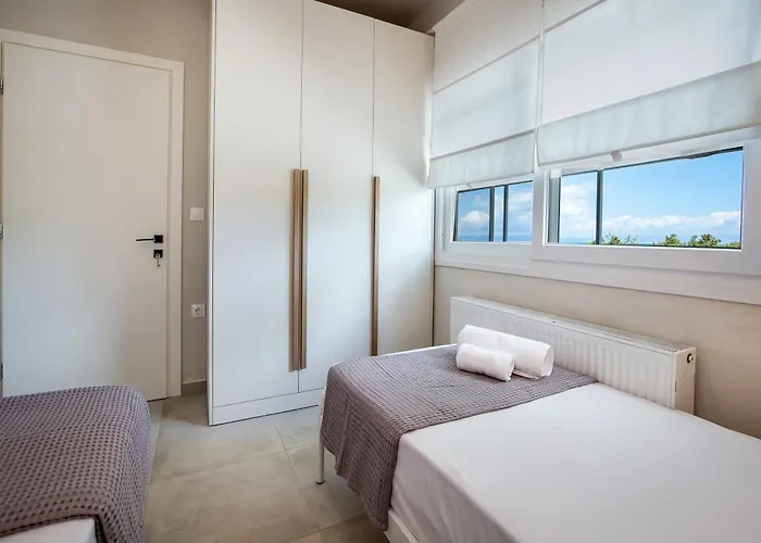 Hébergement de vacances Efi's House