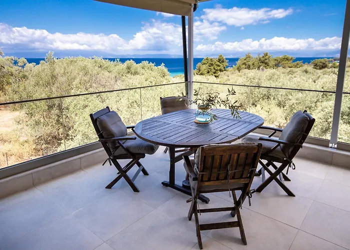 Efi's House Hébergement de vacances Kallirákhi