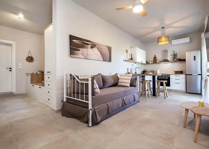 Hébergement de vacances Efi's House