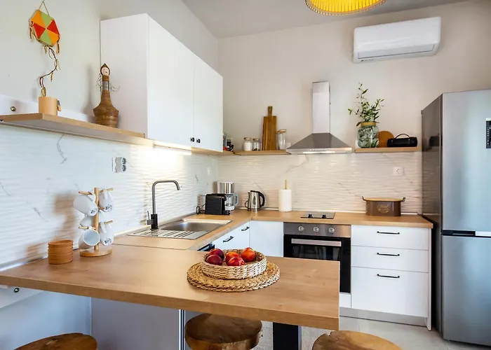 Efi's House Hébergement de vacances *