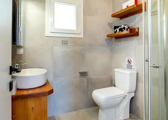 Hébergement de vacances Efi's House Kallirákhi