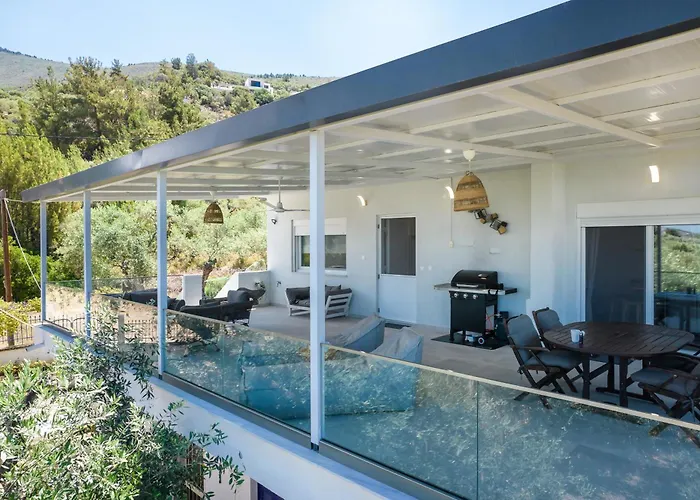 Efi's House Hébergement de vacances