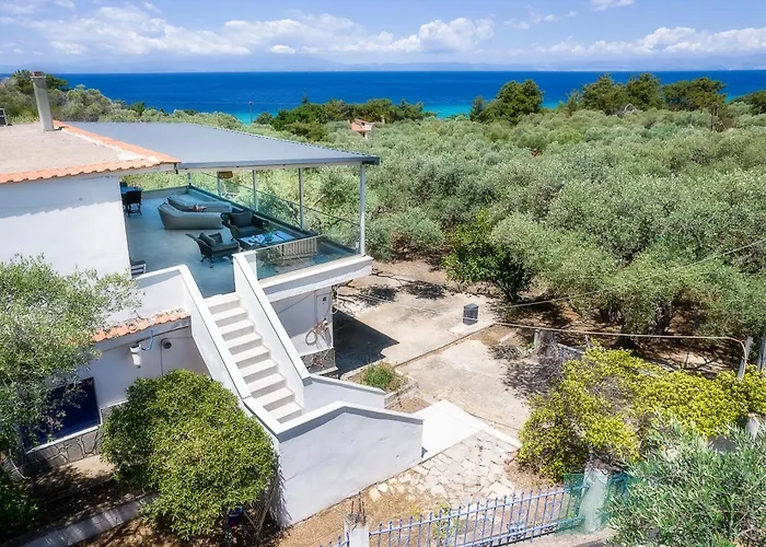 Efi's House Hébergement de vacances